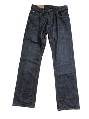Gap 1969 Standard Fit Straight Jeans 30 x 32 dark